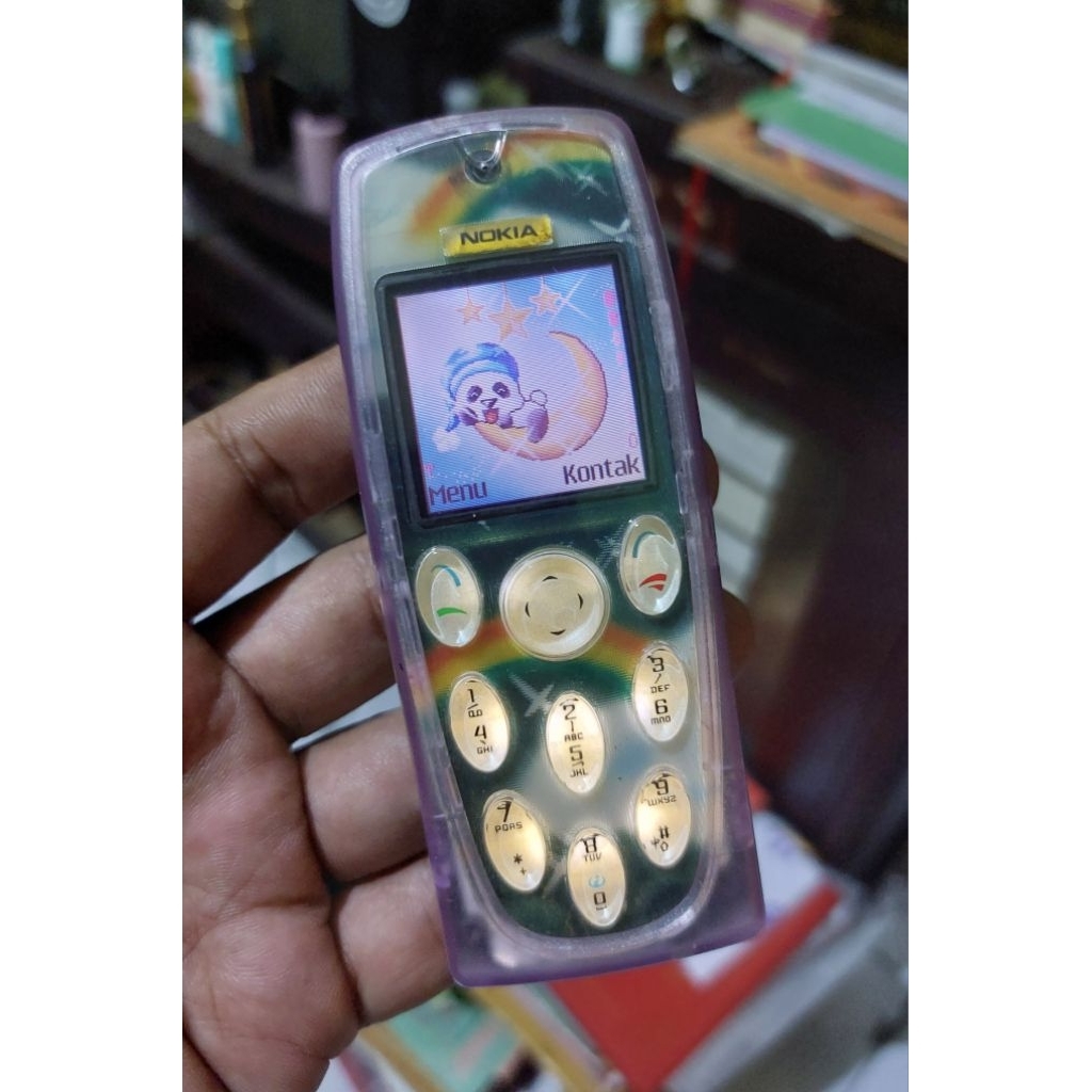 Hp Jadul Nokia 3200