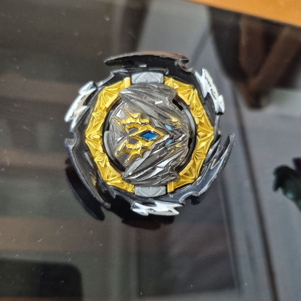 Beyblade Burst Dynamite Belial