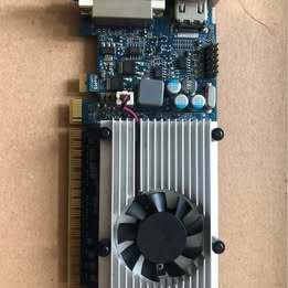 VGA NVIDIA GT 605 DDR3 1GB