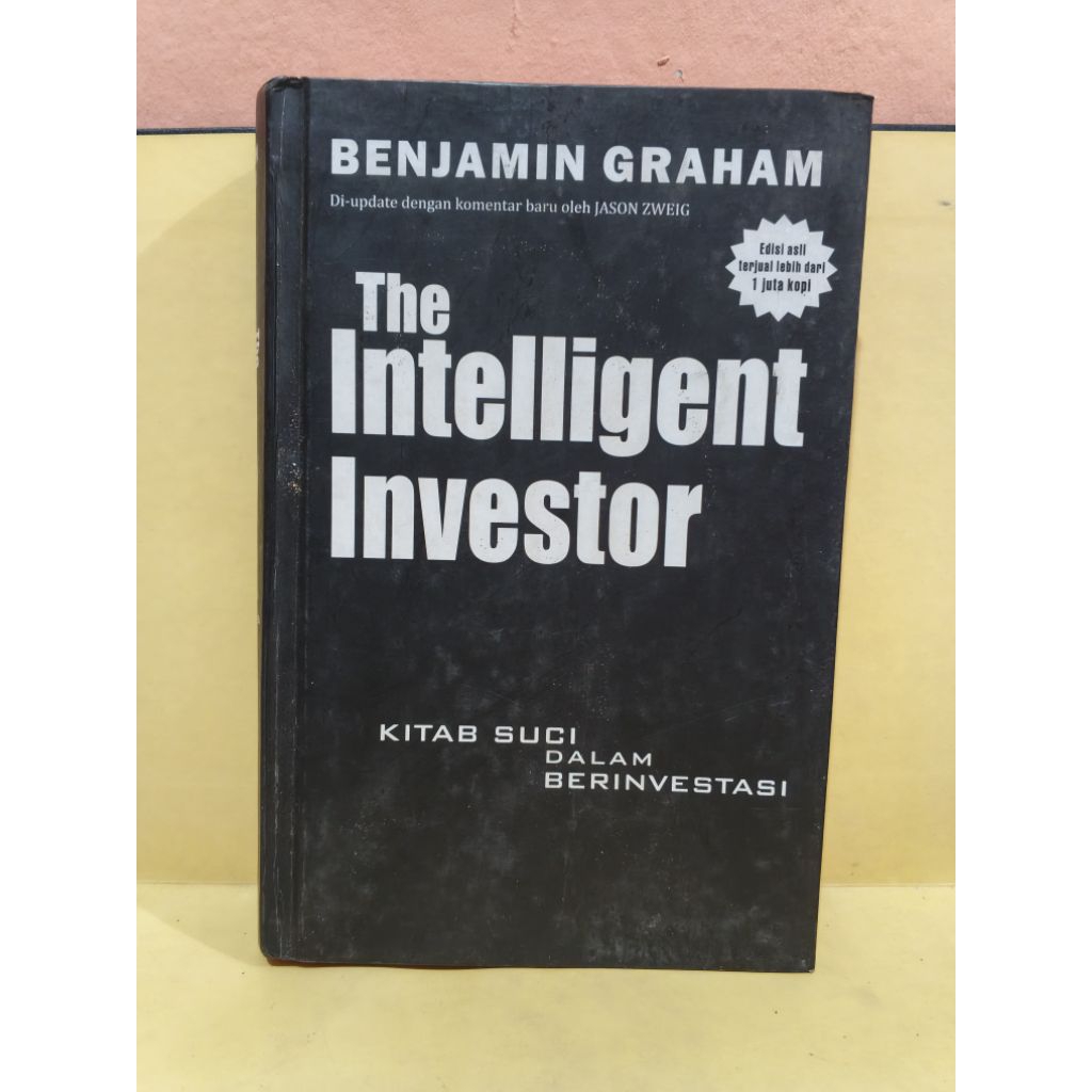 The intelligent investor