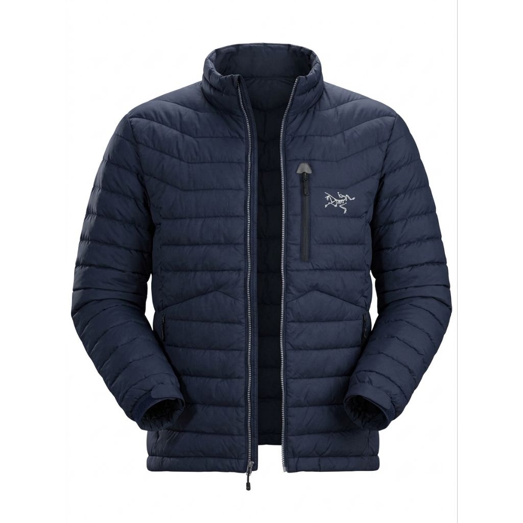 Jaket Puffer Arcteryx, jaket gelembung, jaket murah