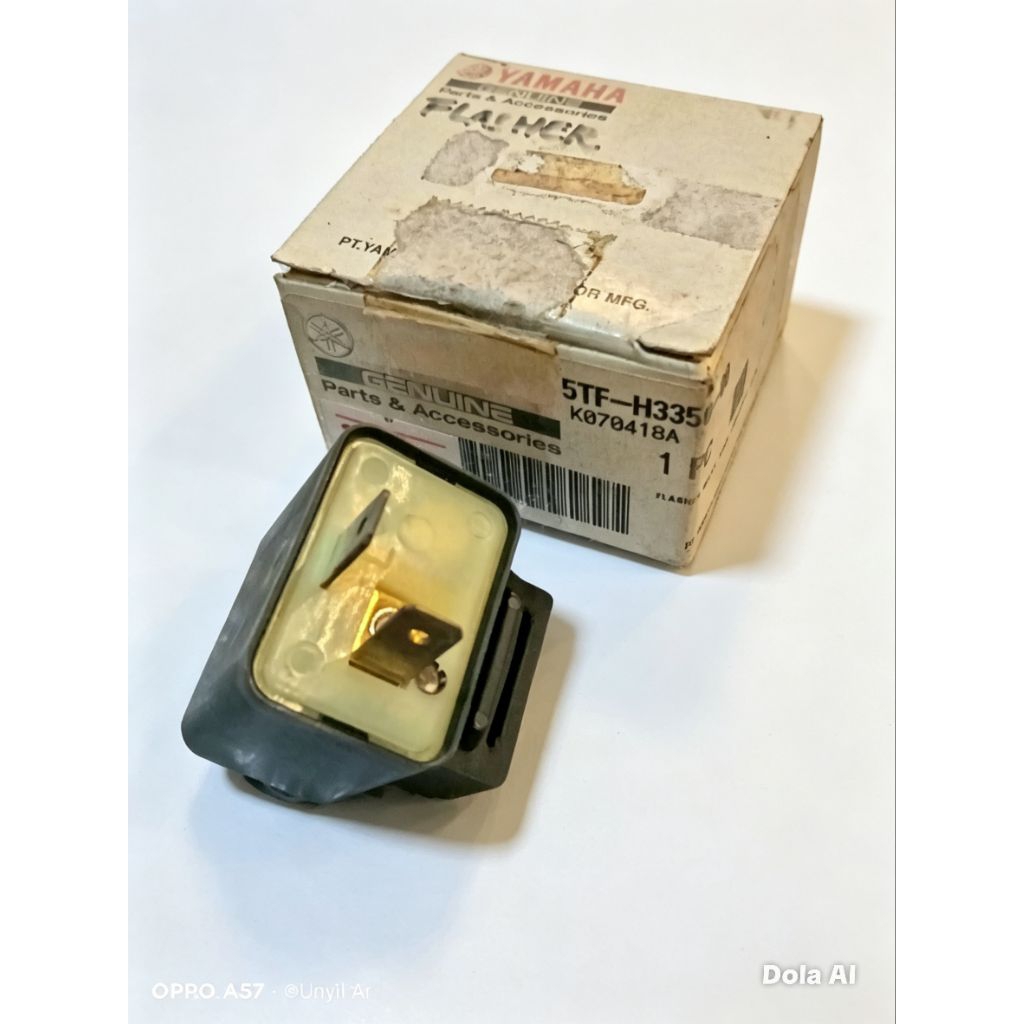 Flasher Sein Relay Sein Yamaha Mio J Jupiter Z Vega R Vixion Original