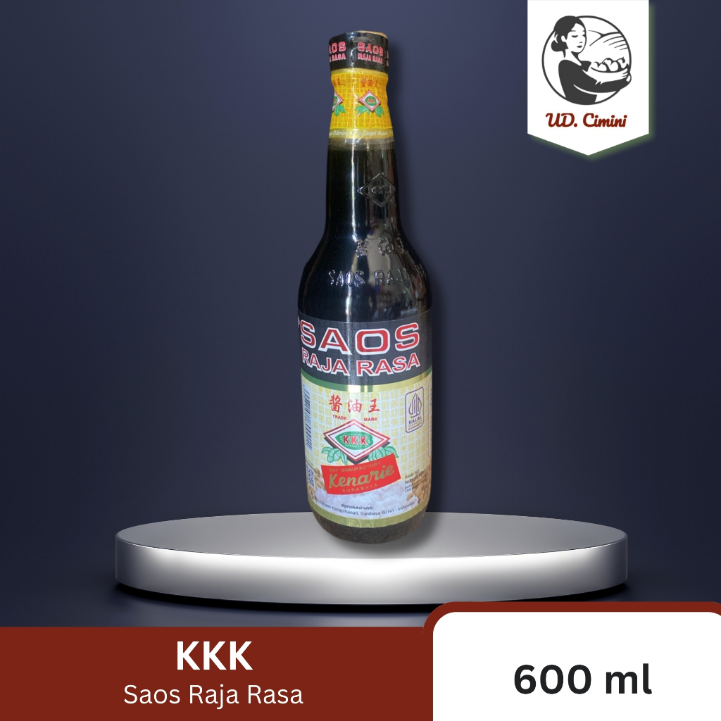 Saus Raja Rasa
