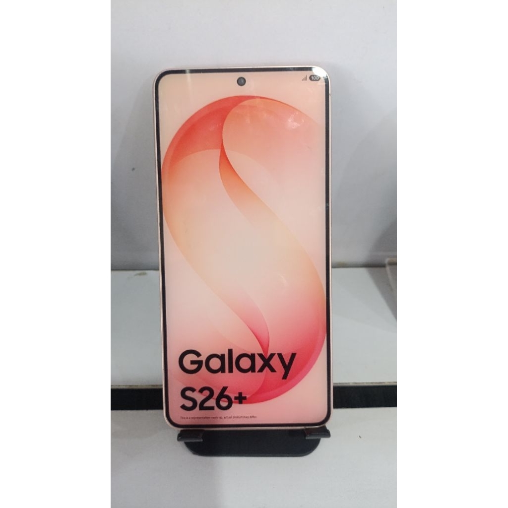 Dummy Samsung Galaxy S26+ / hp contoh