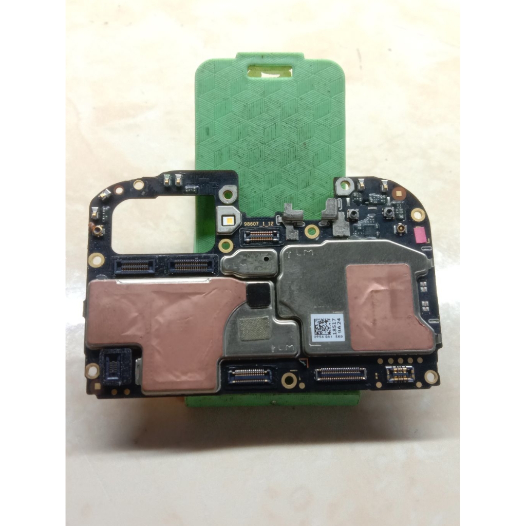 Mesin Oppo A5S mati