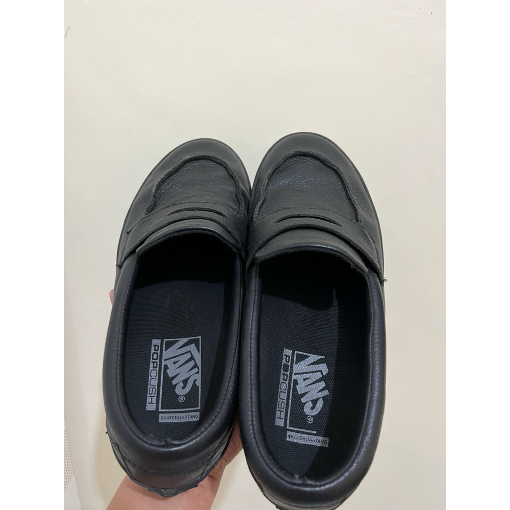 VANS SKATE LOAFER