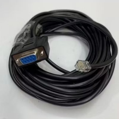 PLC Keyence Seri KV-N / KV-NC32T Nano dengan HMI Weintek MT8102iP Kabel Komunikasi RS232 dengan kone