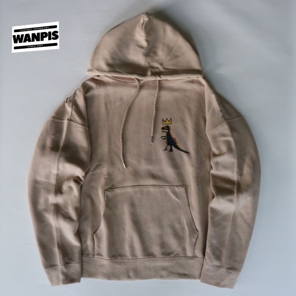 hoodie jean michel basquiat