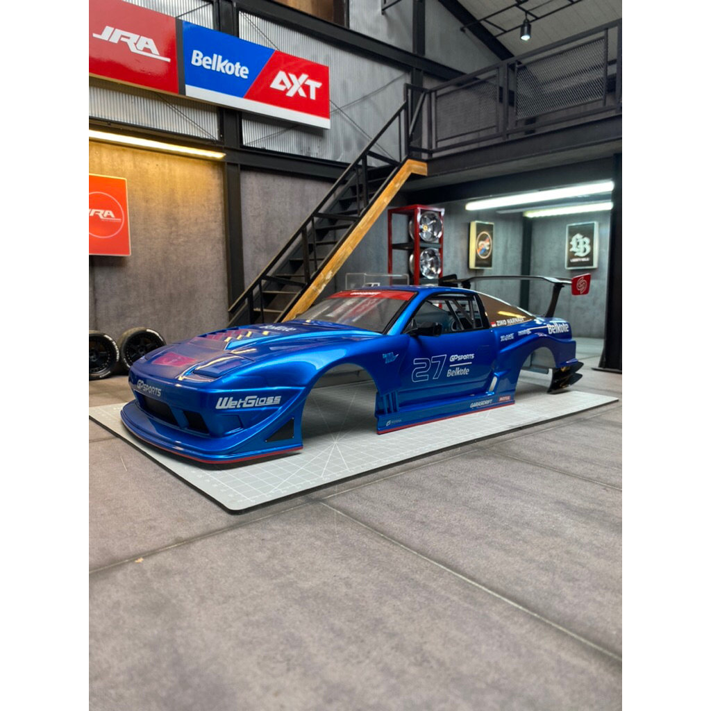 Body RC 1/10 180SX
