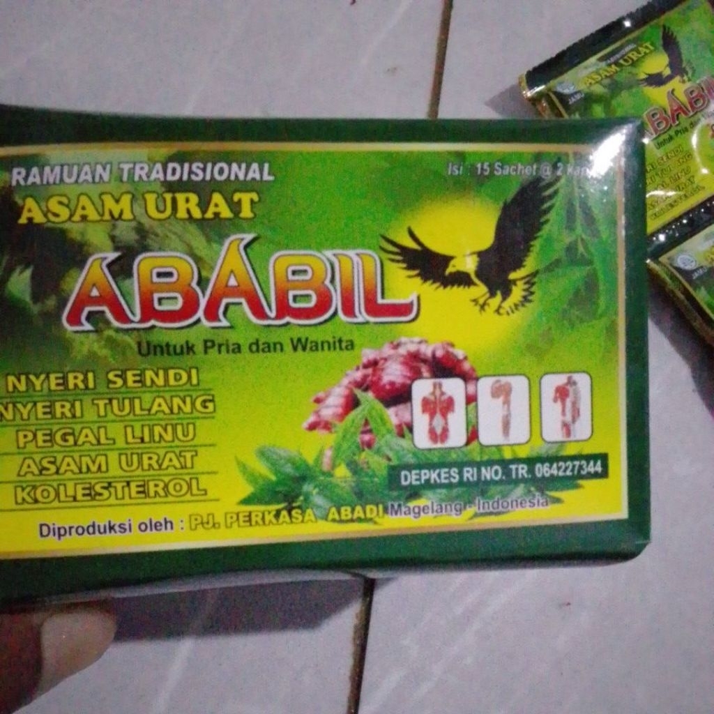 Ababil kpsul