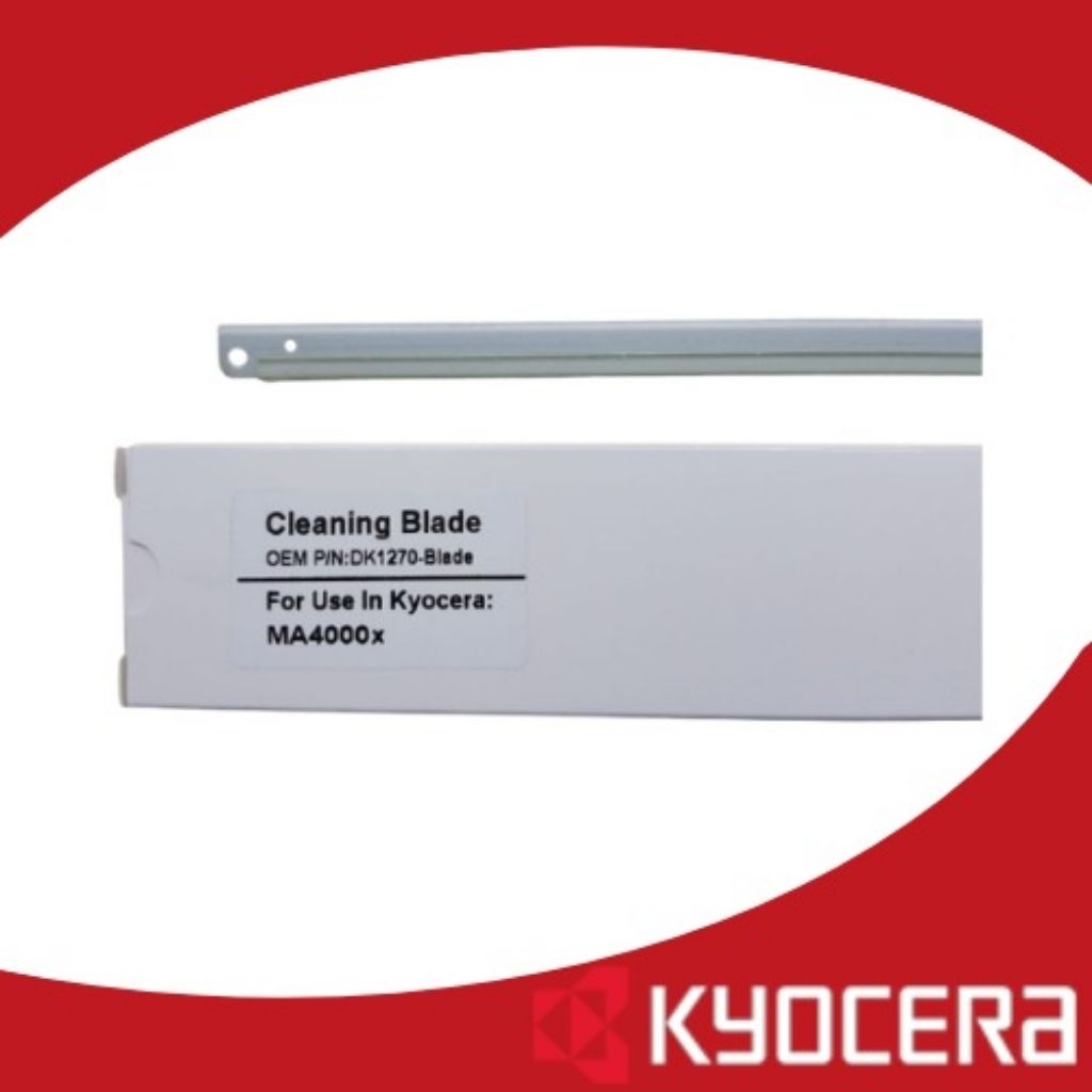 CLEANING BLADE KYOCERA MA4000X