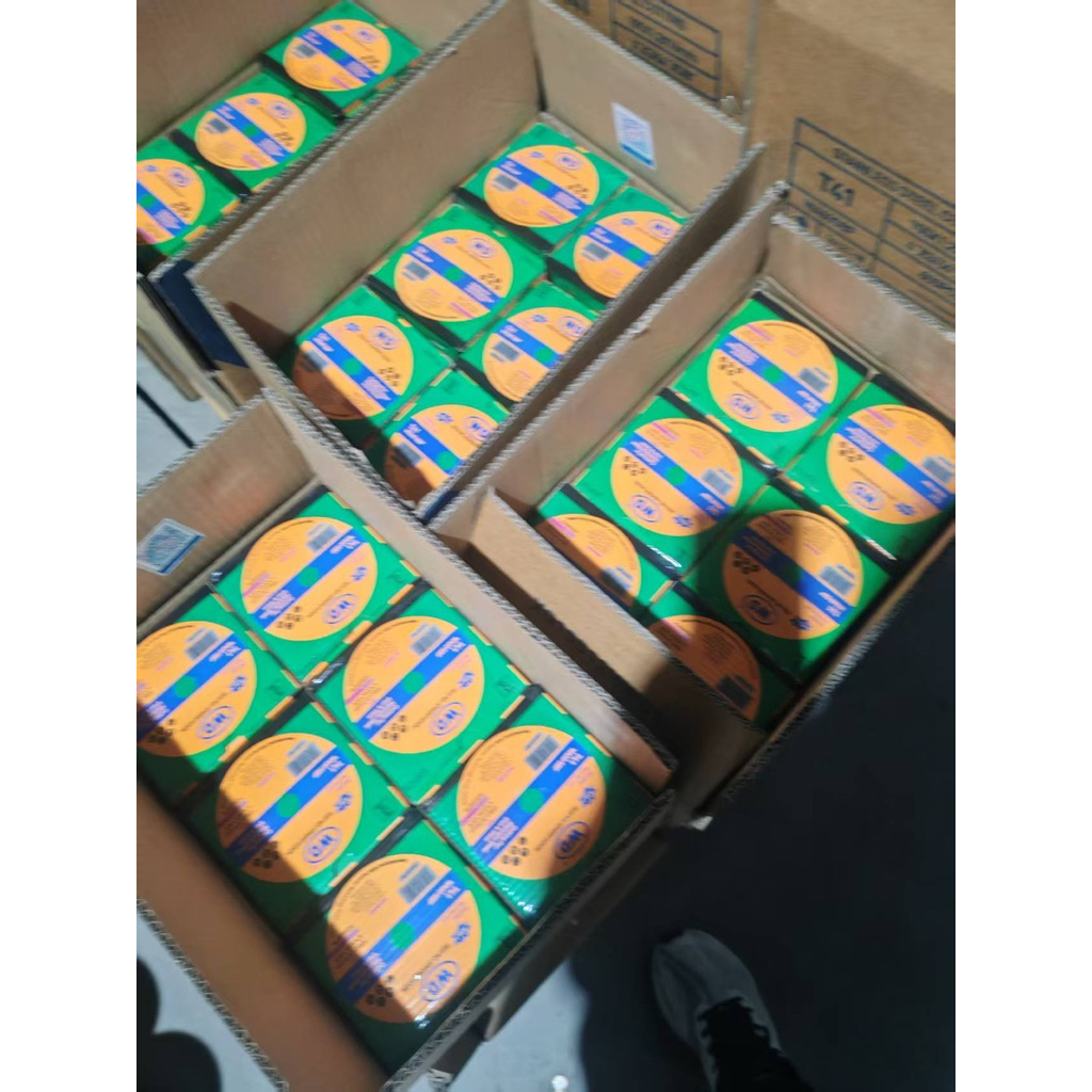 WD BATU GERINDA potong WD 4” 1 dus isi 600pc ASLI