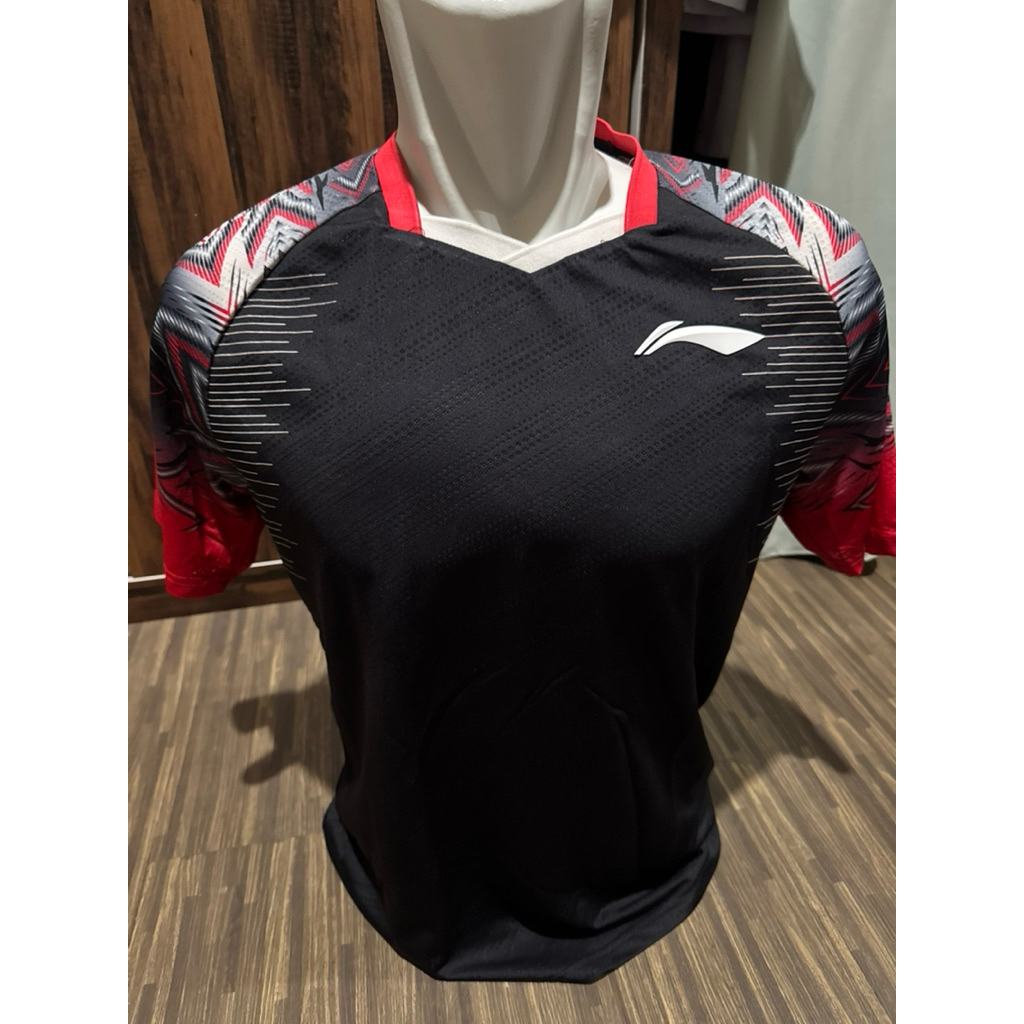Kaos Baju Badminton lining Original