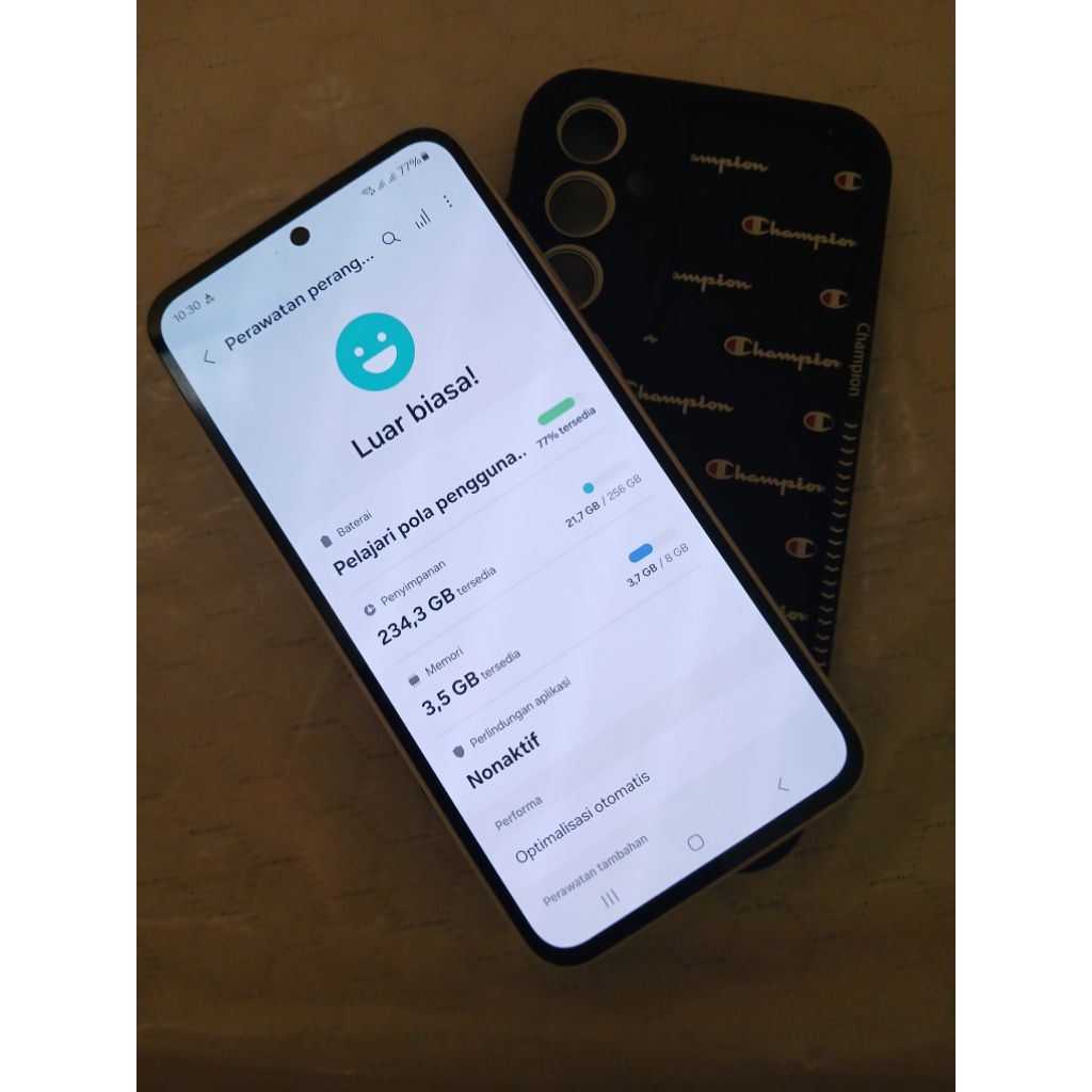 Samsung A35 5G Ram 8/256 Bypass Finance