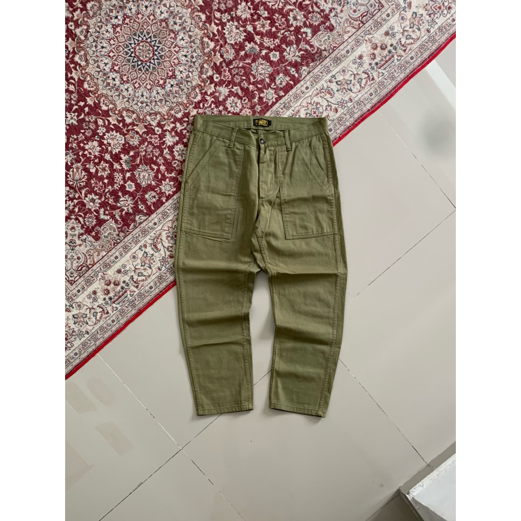 Smallbirds Trousers Military Fatigue Pants