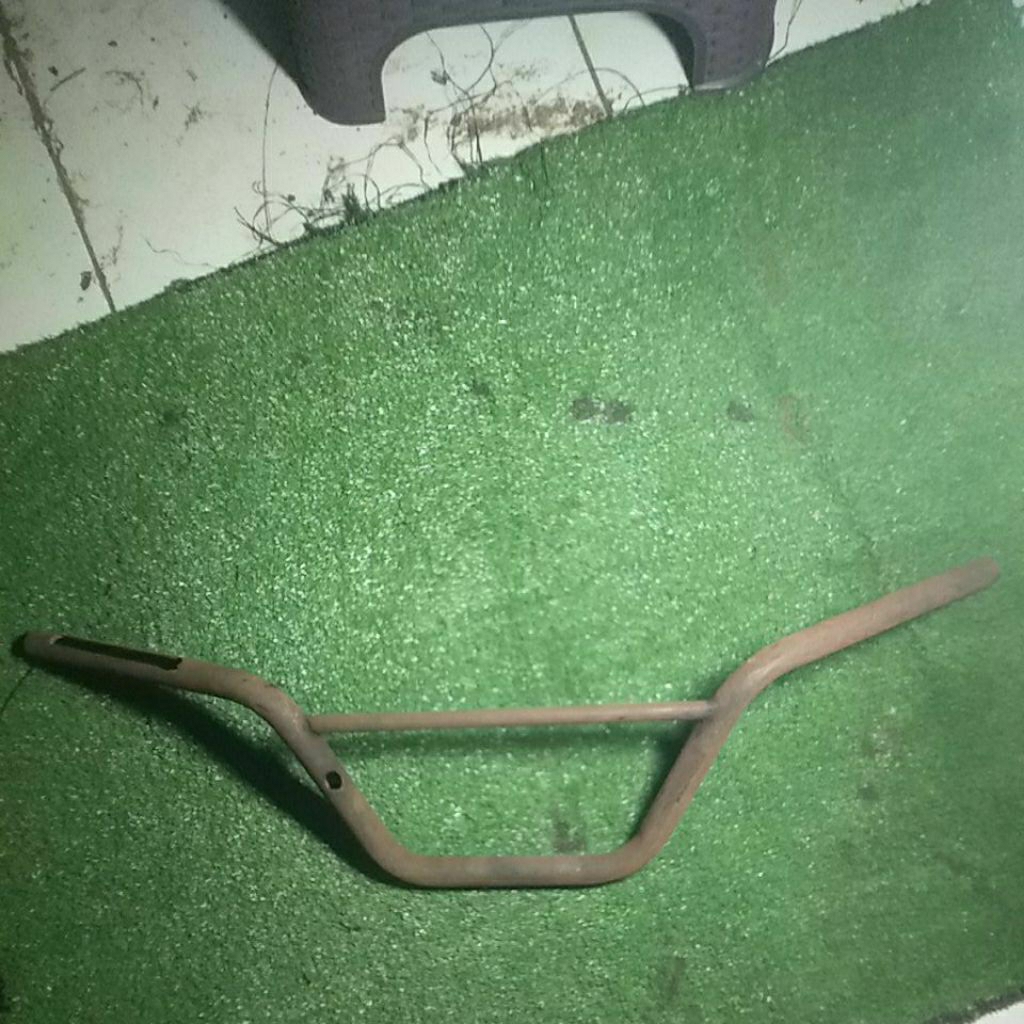 Stang Palang Model Honda Cl100 Gas Dalam Bahan Custom