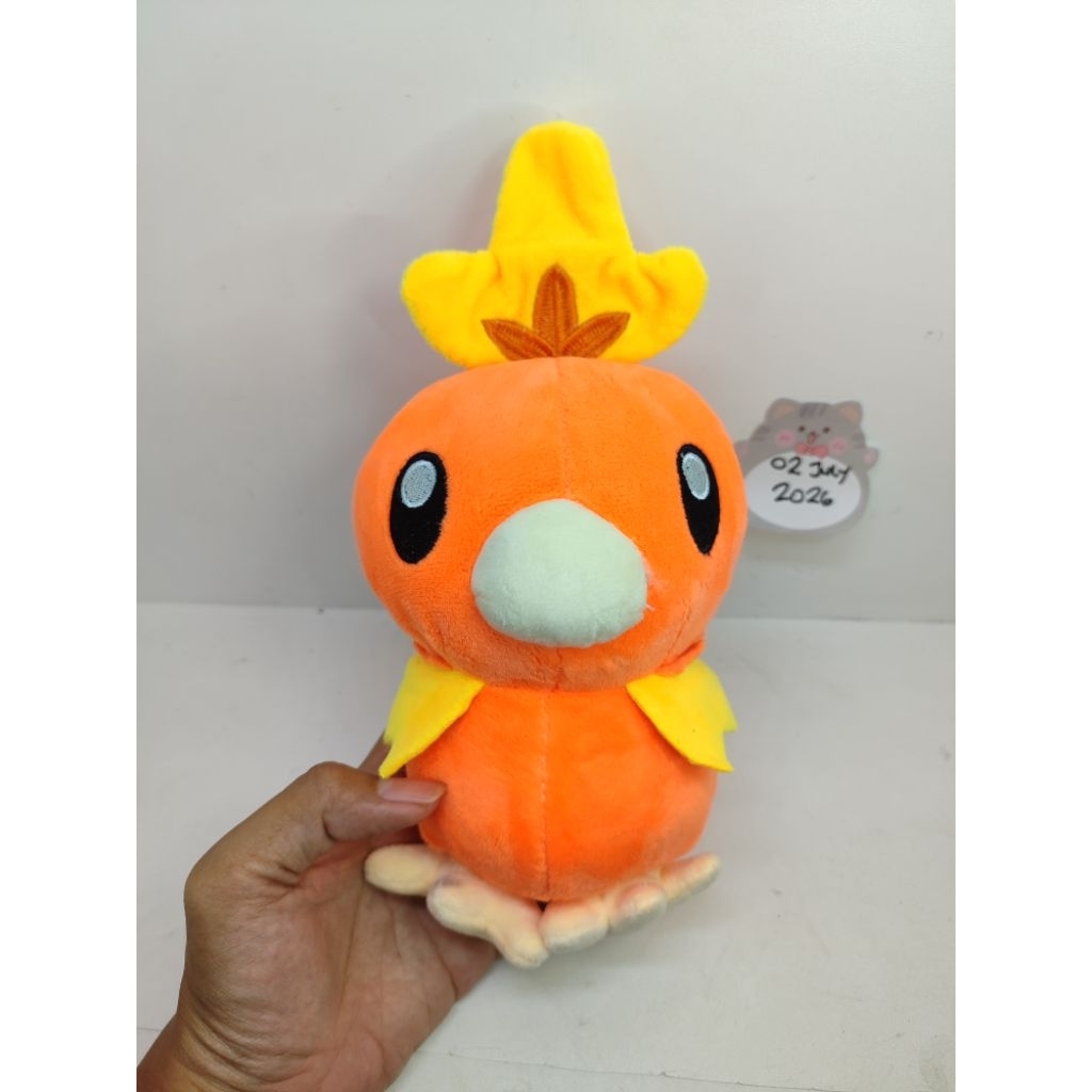 boneka torchic pokemon no brand