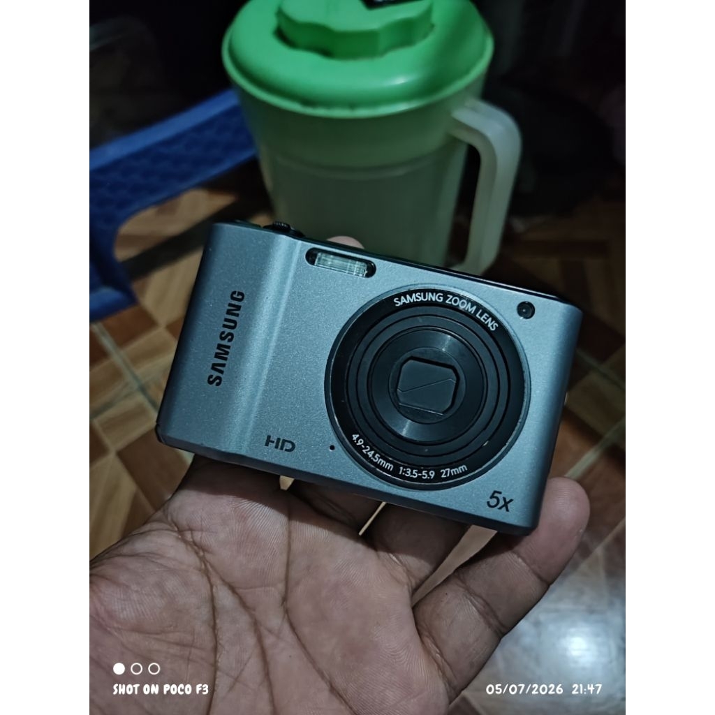 kamera digital samsung Es91