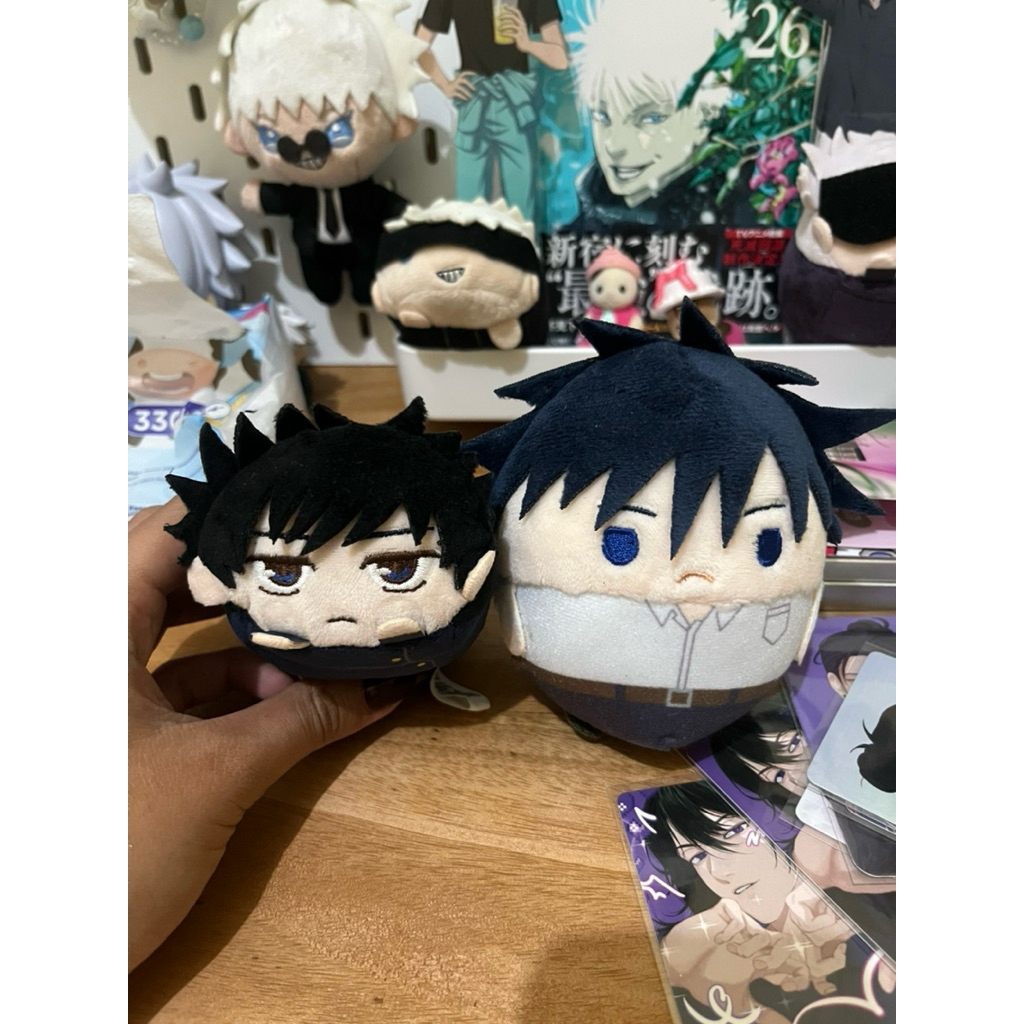 Plush Mochi Fuwa Megumi Fushiguro Official