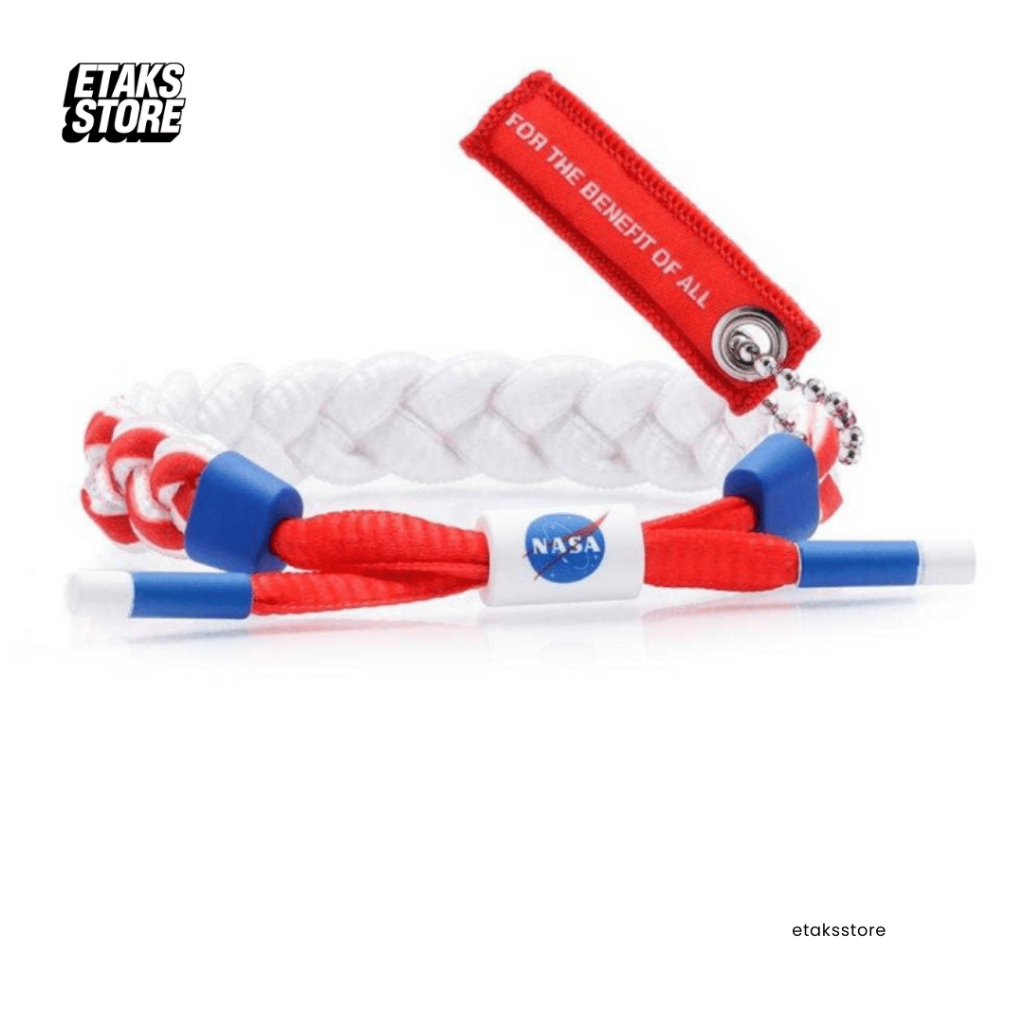 Gelang Rastaclat x Nasa Asteroid | Lifestyle Bracelet | Import USA | Original Resmi