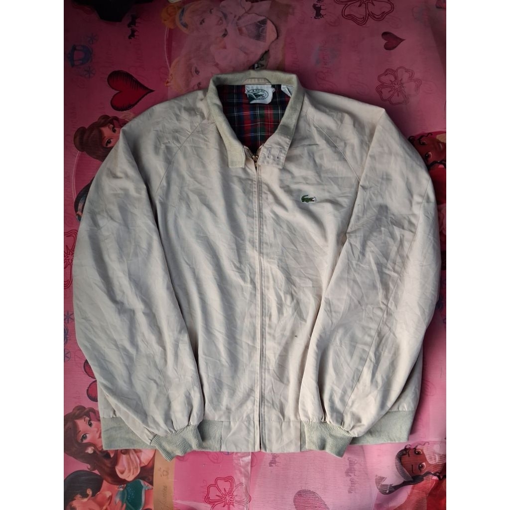 Harrington Lacoste.