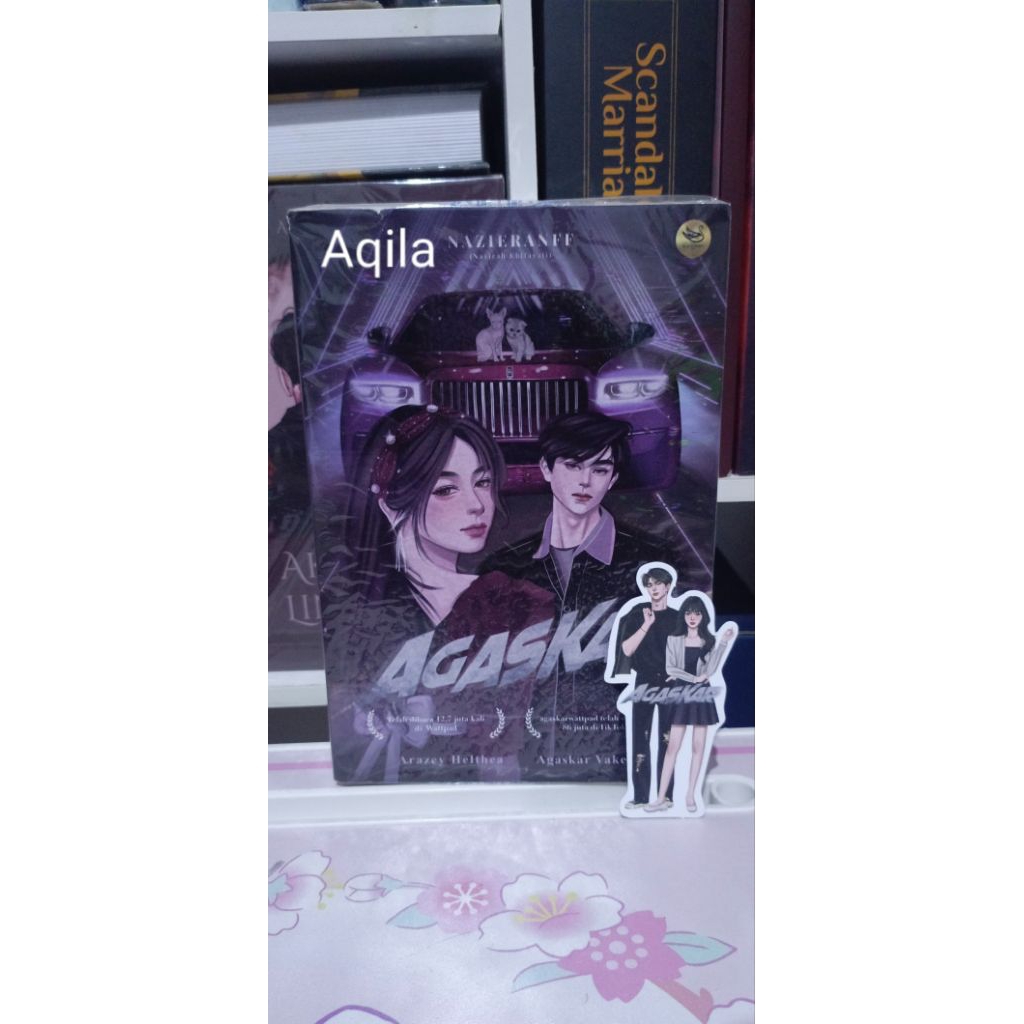 Preloved Agaskar