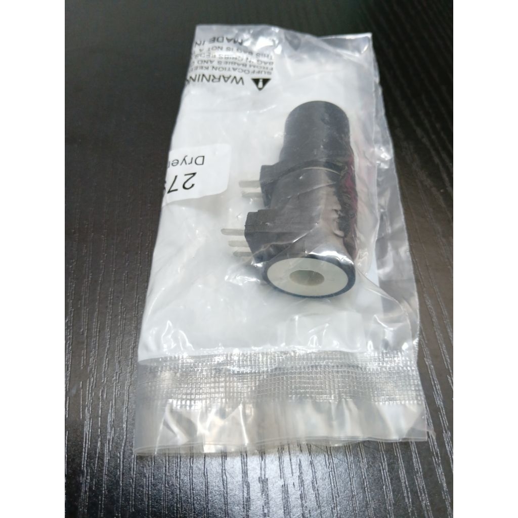 [AXP] Selenoid Dryer Coil Kit (Sepasang) Mesin Pengering Laundry Speedqueen Maytag