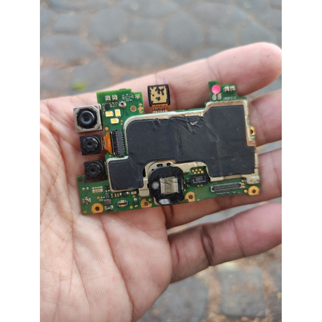 mesin infinix smart 5 ram 3/64 matot