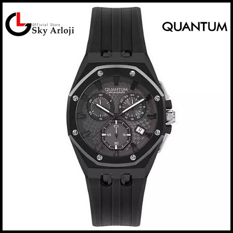 QUANTUM HNG949.652 Jam Tangan Pria Chronograph Original