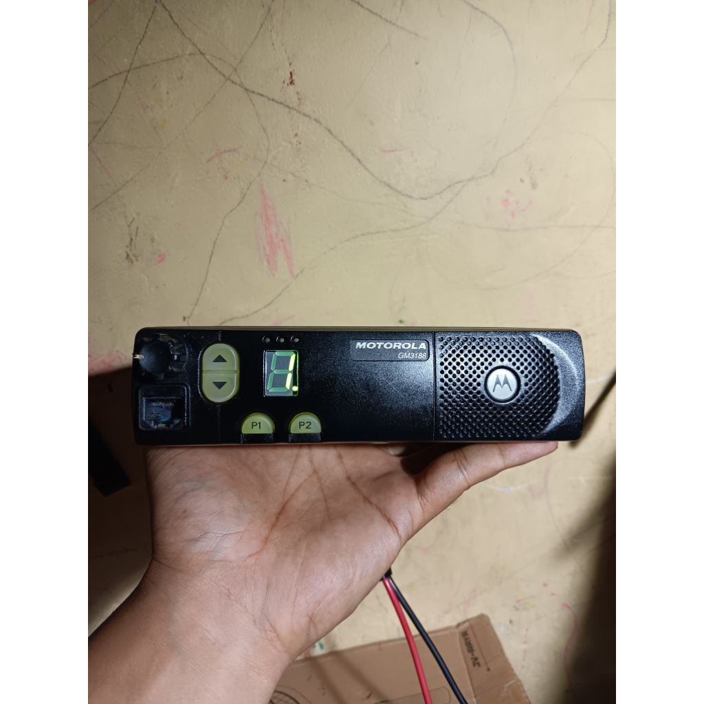 MOTOROLA GM 3188 UHF