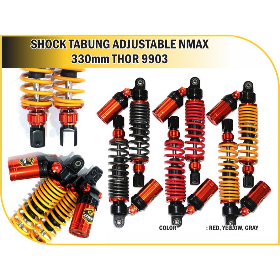SHOCKBREAKER 330MM NMAX THOR-9903 - THOR