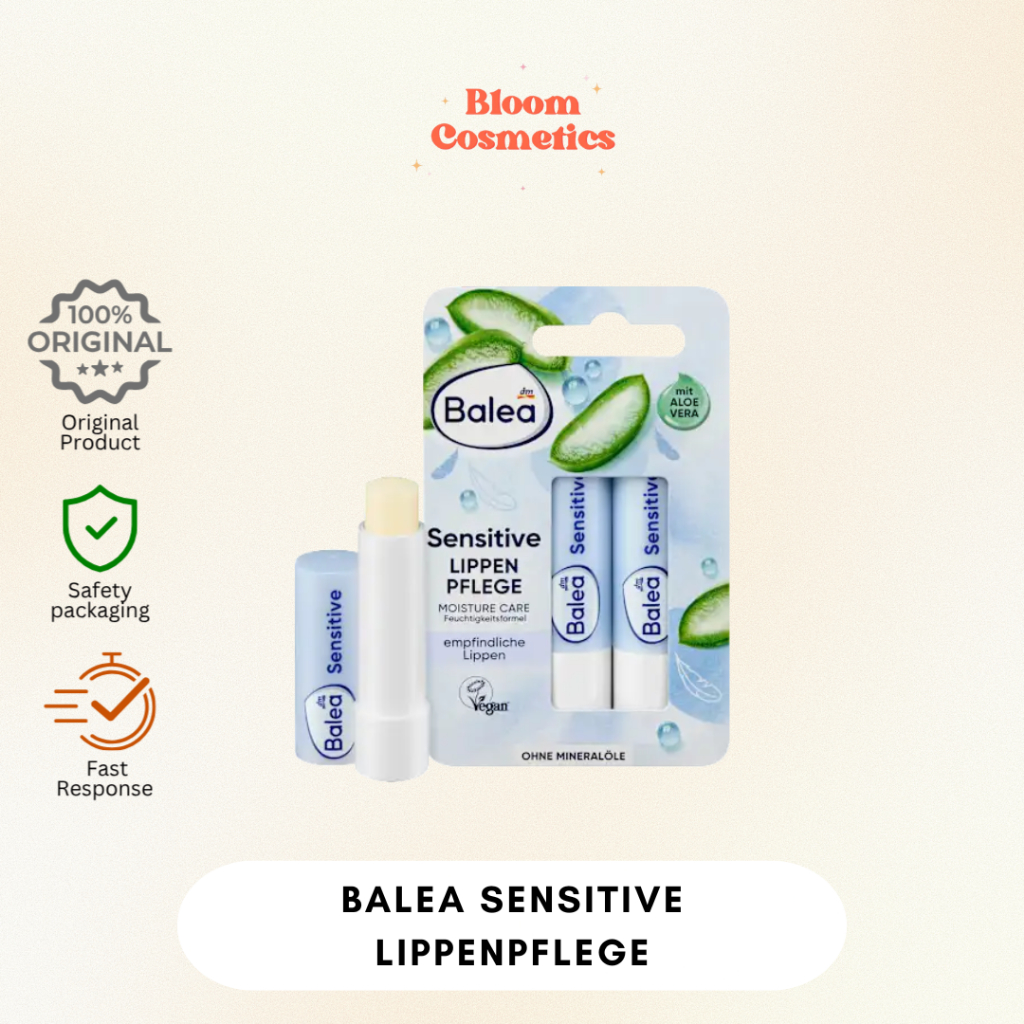[READY] Balea Lippenpflege Sensitive - Balea Lip Balm Sensitive