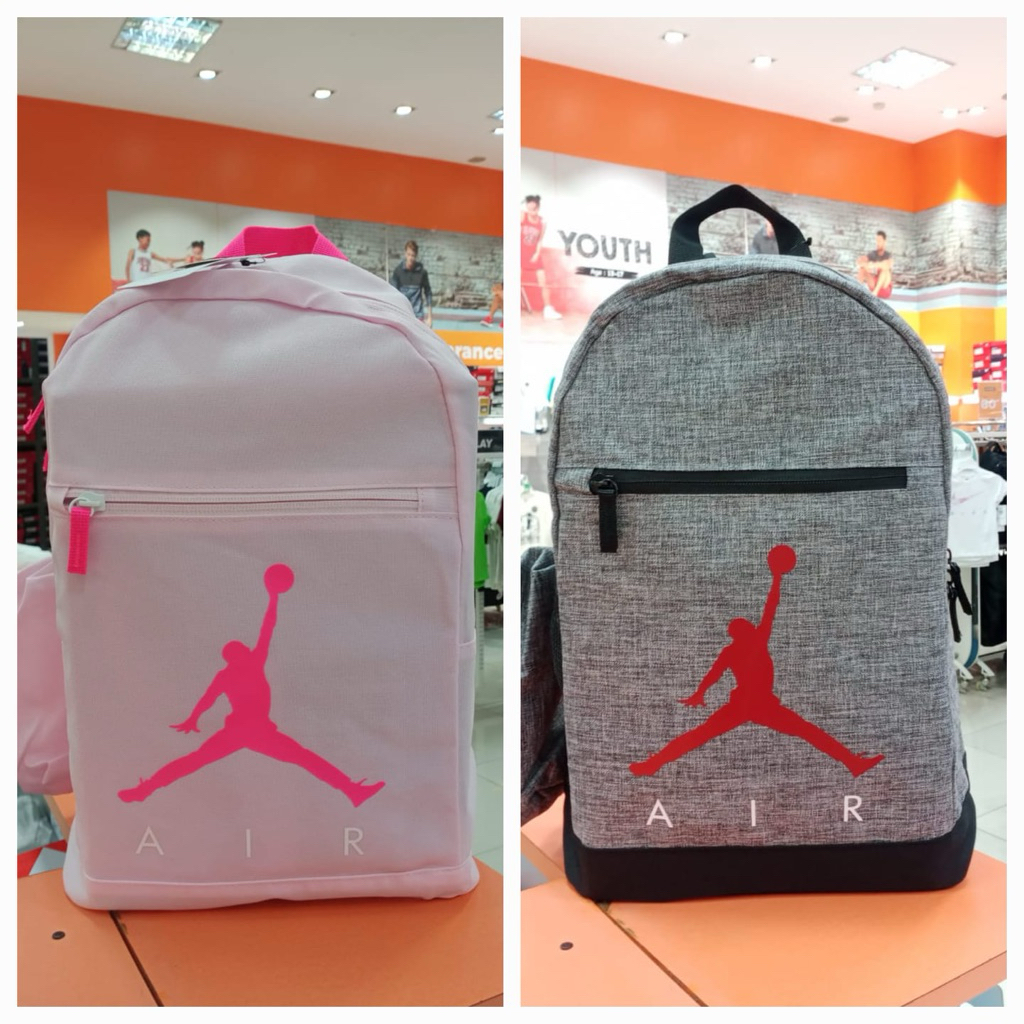 Jordan backpack tas ransel JDK original