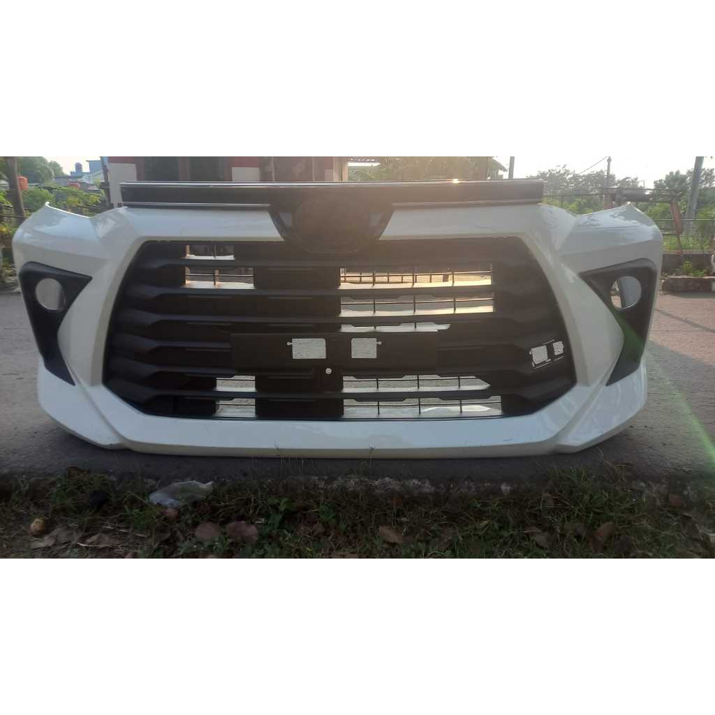 Bemper Depan Toyota Avanza 2020 - 2025