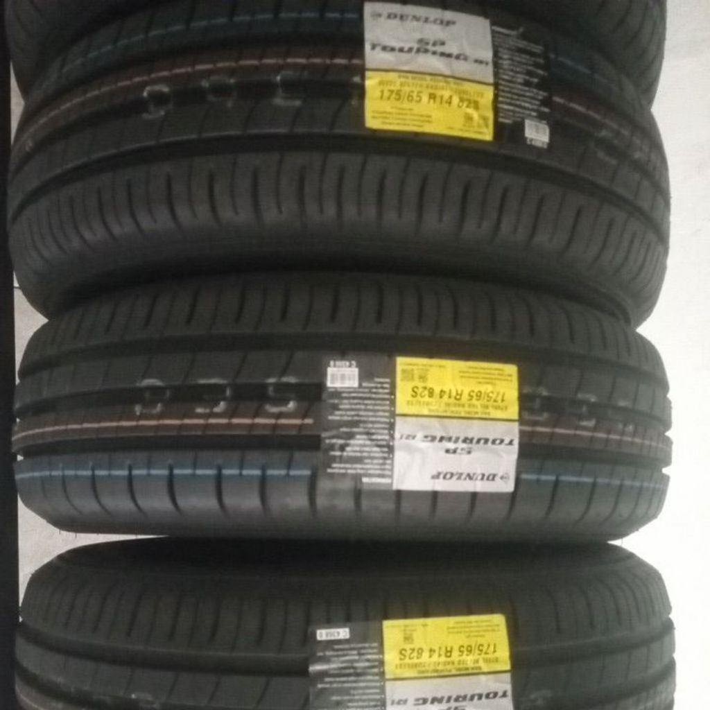 Ban Dunlop Ring 14