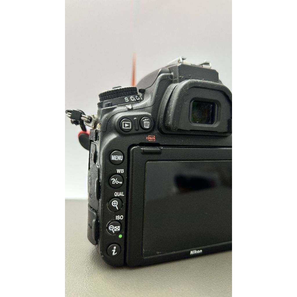 kamera Nikon D750