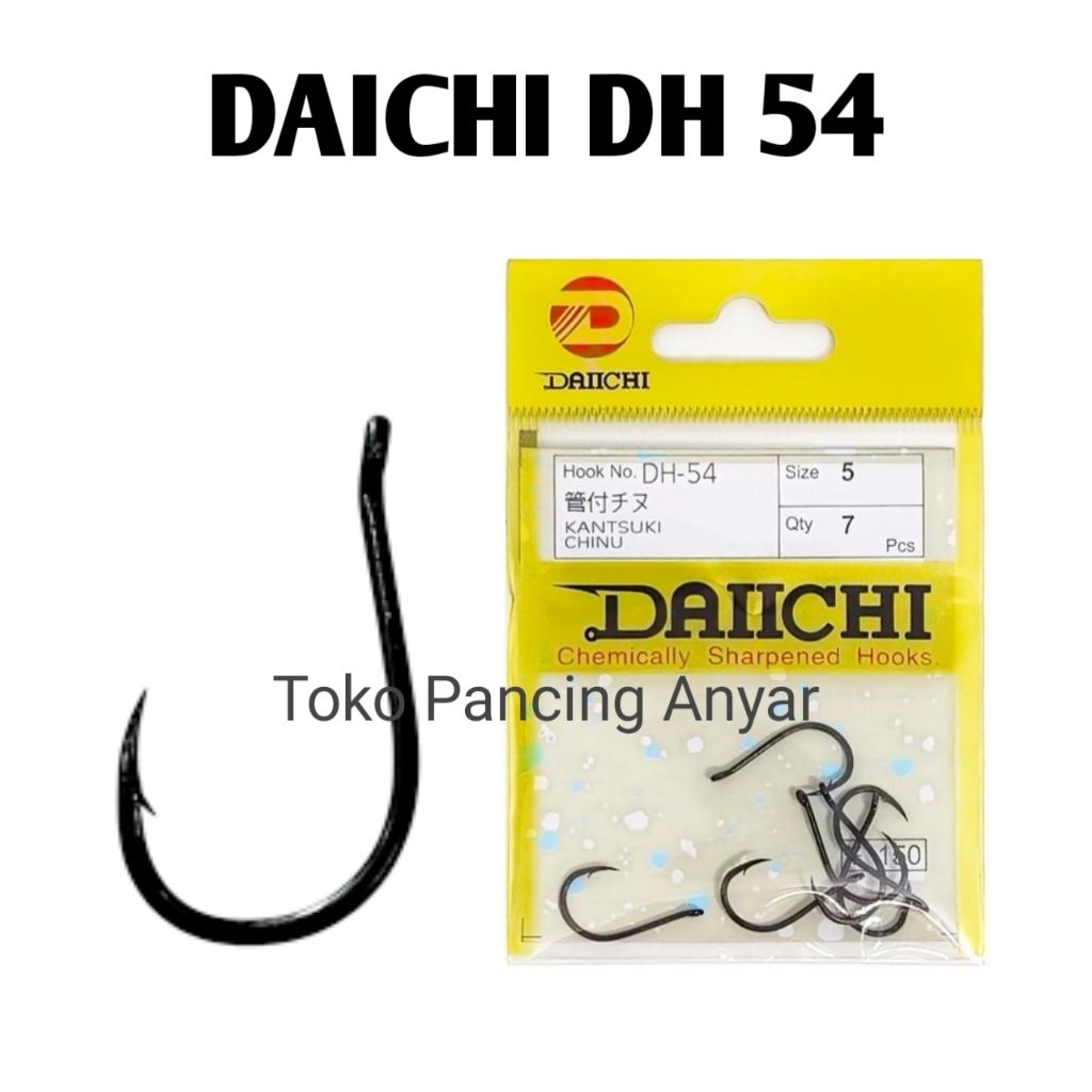 mata kail daichi dh 54
