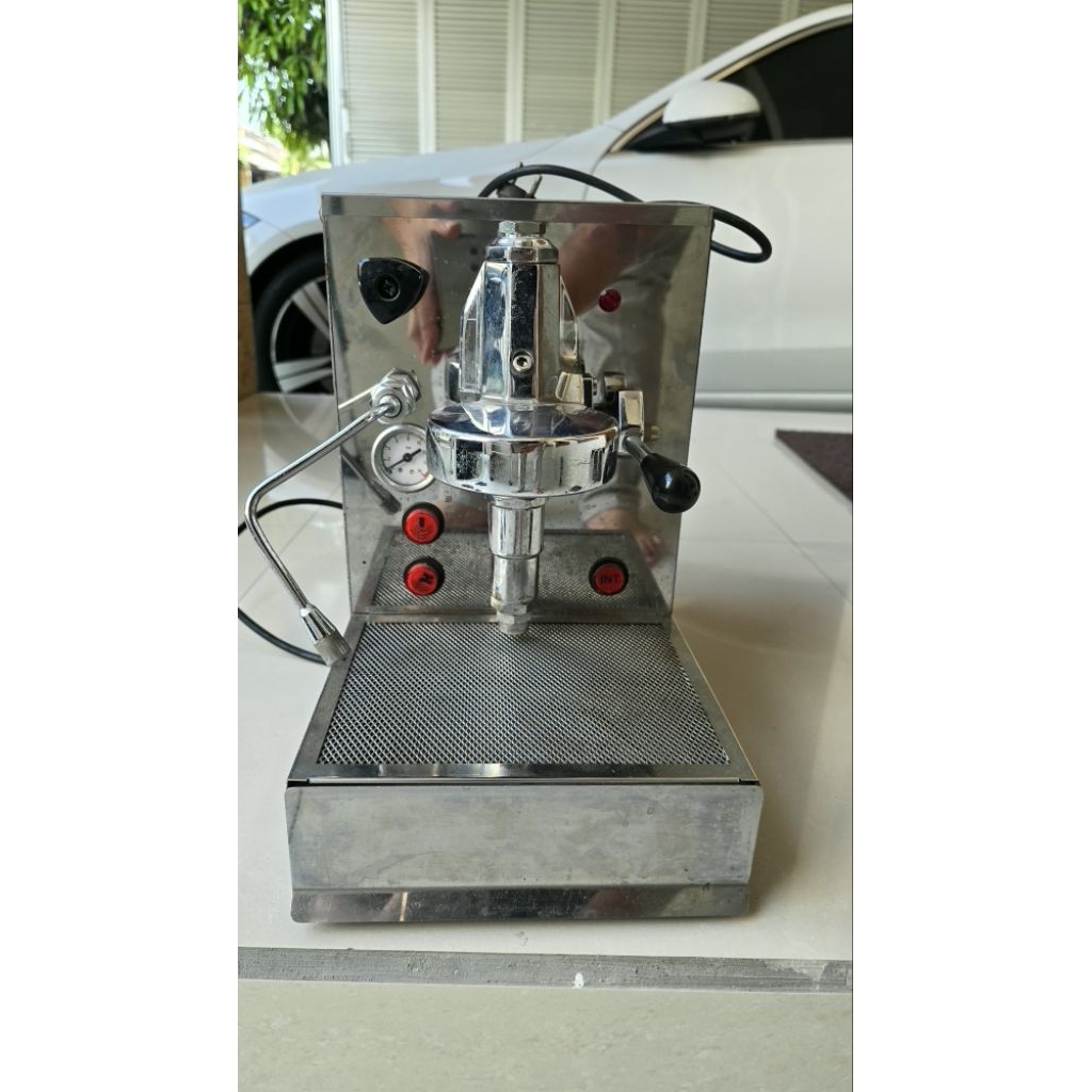 VBM Vibiemme domobar e61 espresso second