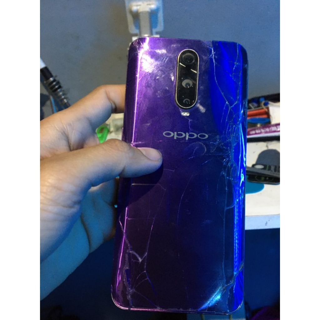 Oppo R17 PRO 6/128 NFC second (minus)