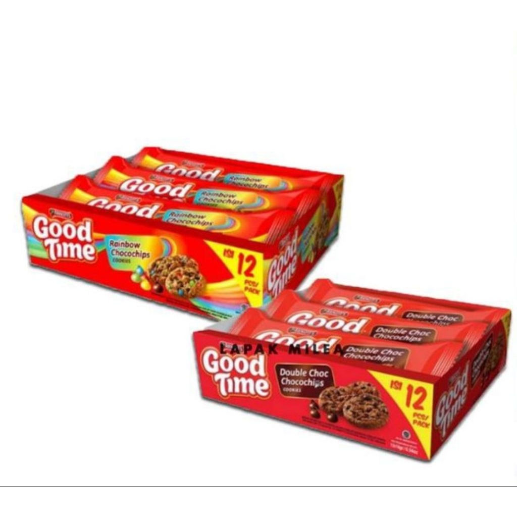 Good Time Biskuit Per Box