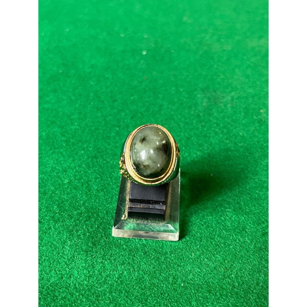 Giok Aceh Ring Titanium
