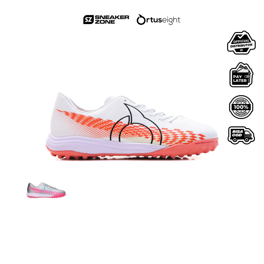 Sepatu Mini Soccer Ortuseight Catalyst Cyclone TF -  Mini Soccer - Sepak Bola