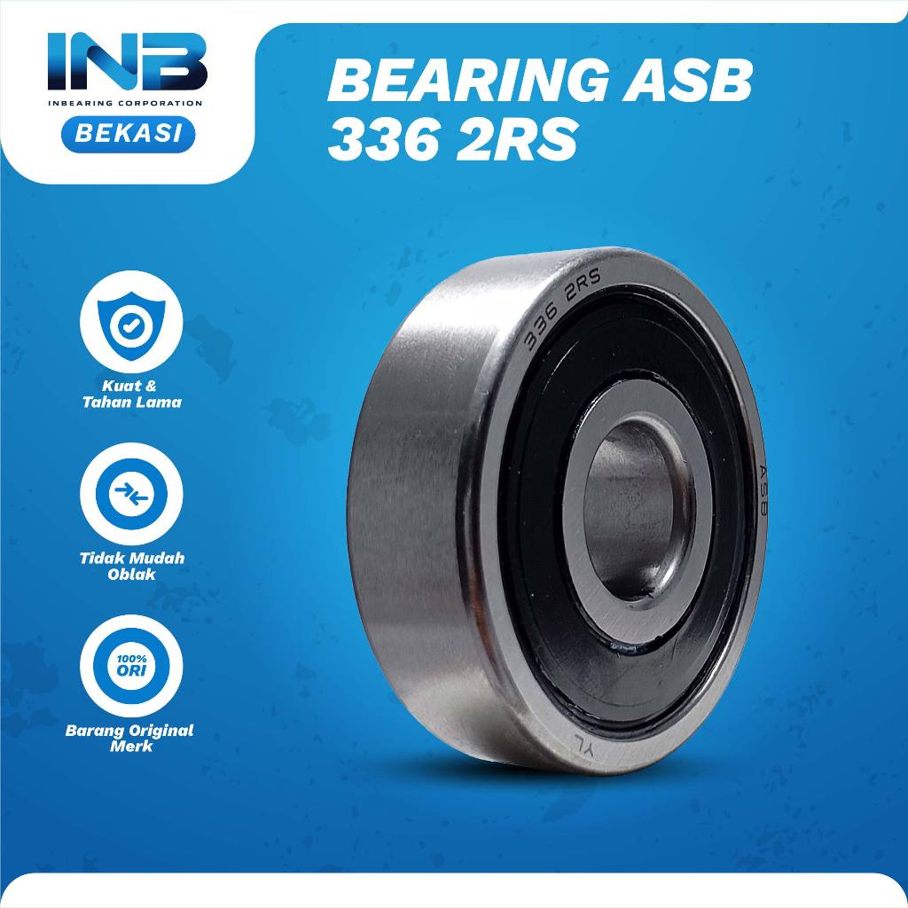 Laker Bearing 336 2RS ASB INB BEKASI