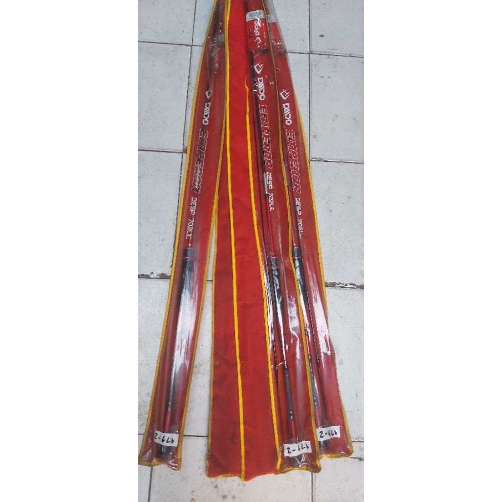 jora daido emperor ul 702