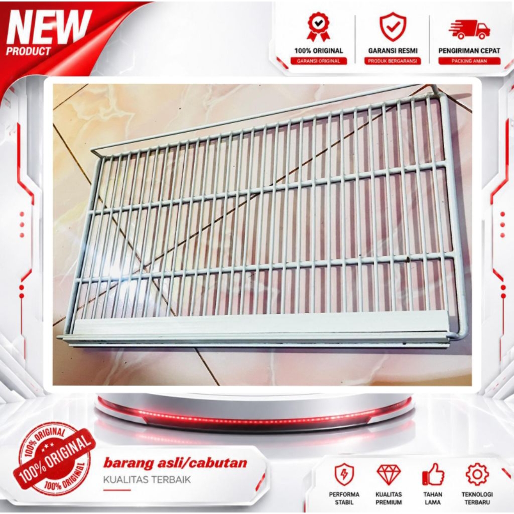 JUAL RAK SHOWCASE KULKAS SOKUS UCHIDA  ORIGINAL CABUTAN ASL