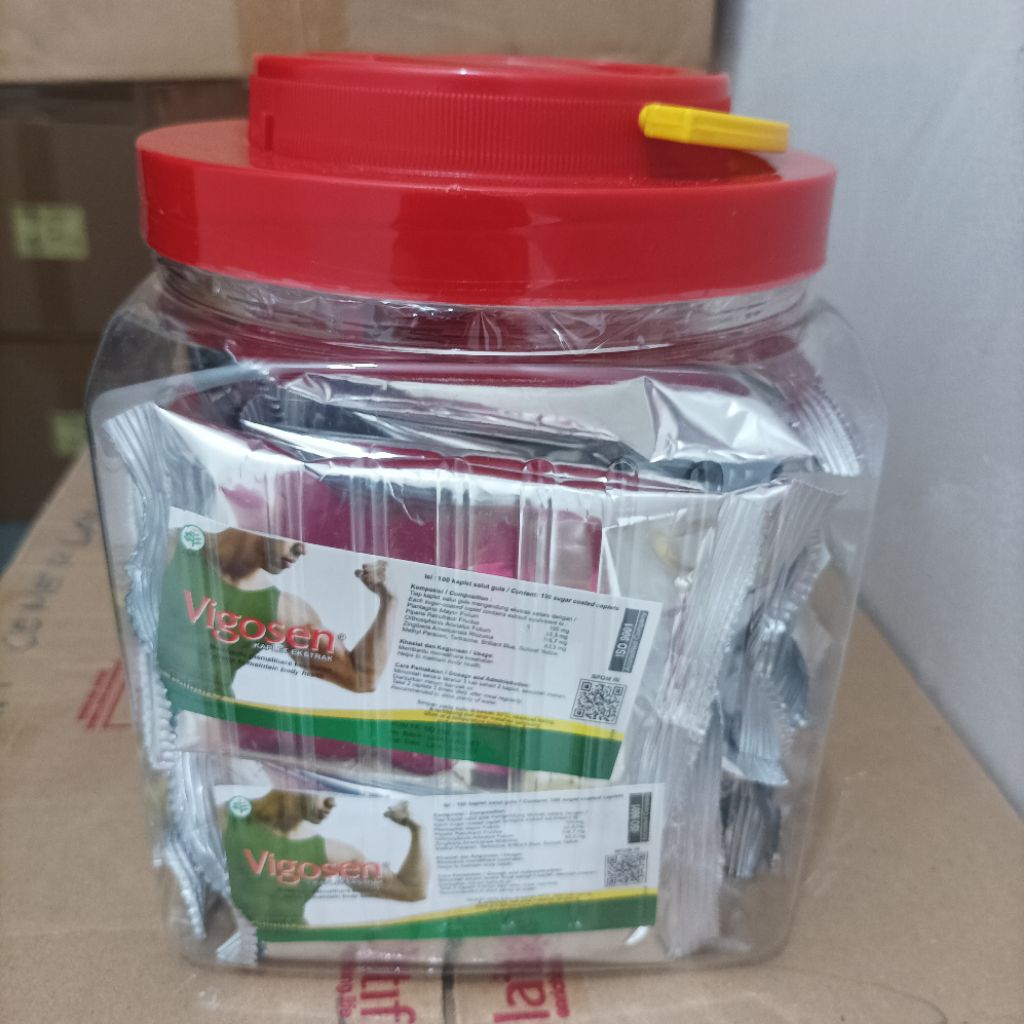 Vigosen per TOPLES isi 20 sachet