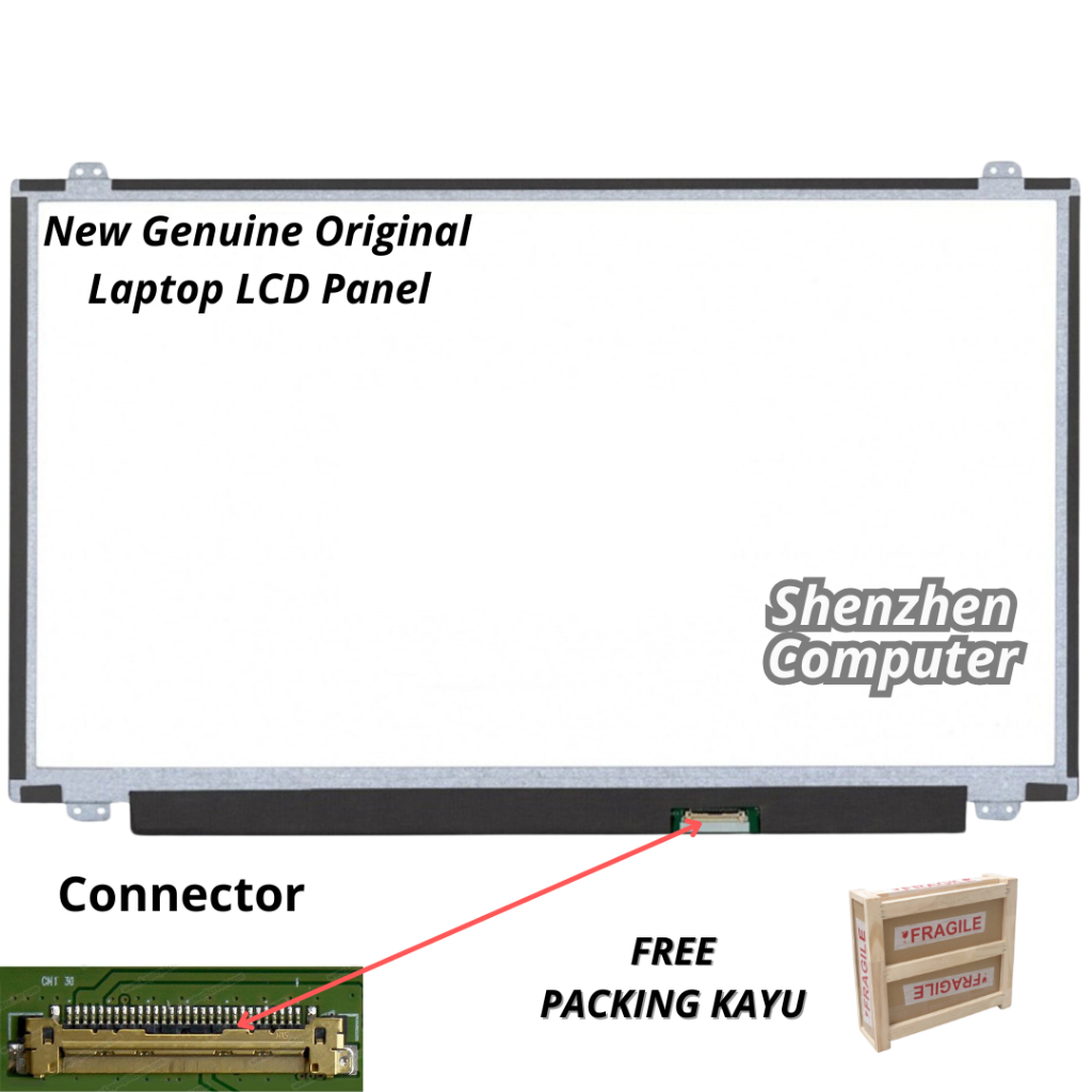 LCD Asus ROG GL503, LCD Asus ROG GL503V, LCD Asus ROG GL503G, LCD Asus ROG GL503GE, LCD Asus ROG GL5