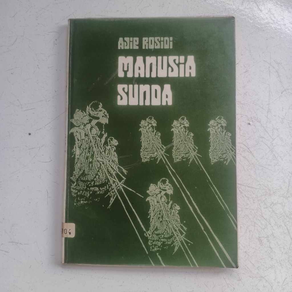 Manusia Sunda | Ajip Rosidi