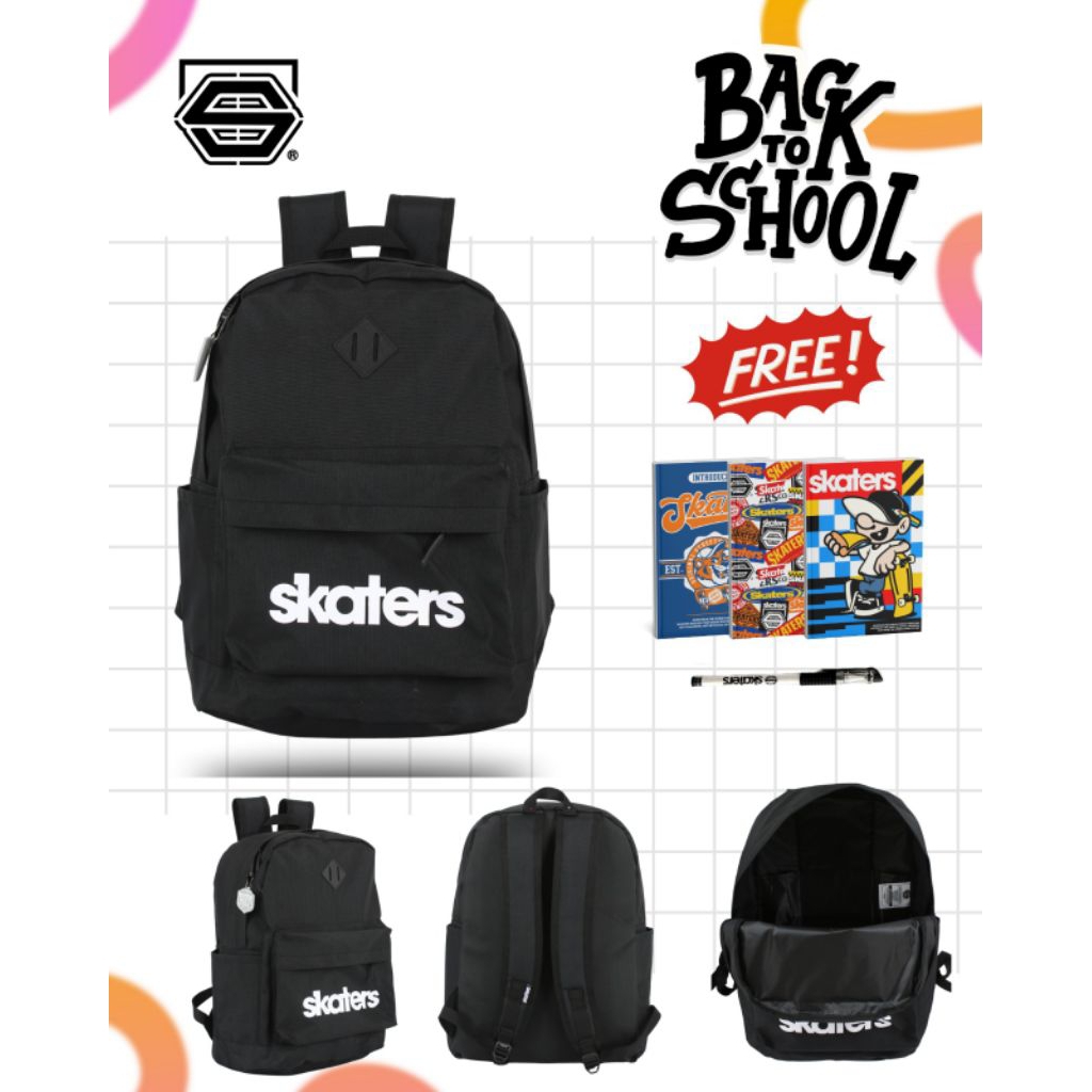 TAS SKATERS 26 BTS BACKPACK 06