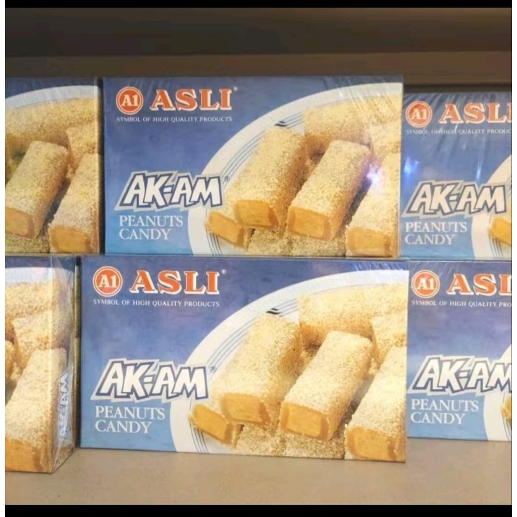A1 Asli AK-AM AKAM Siantar